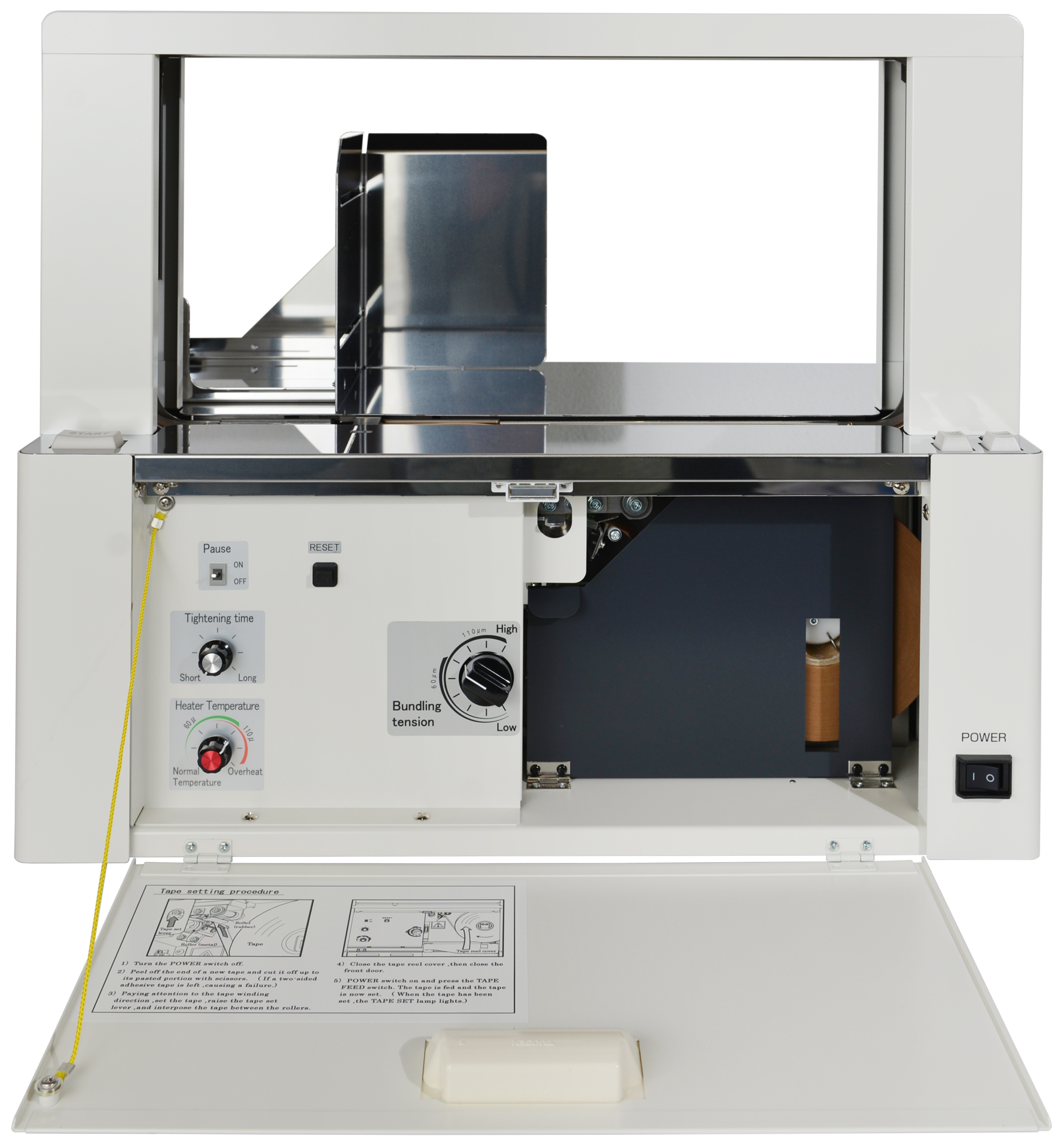 ytp2000ページ Sartorius Corporation YDP20-0CE Data Printer with Stats